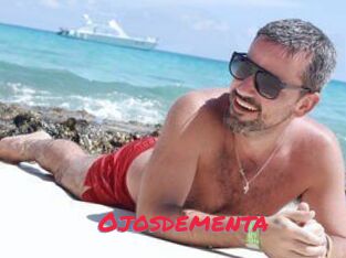 Ojosdementa