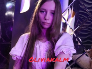 Oliviakalm