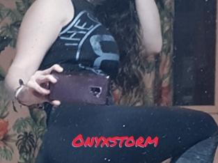 Onyxstorm