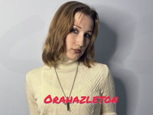 Orahazleton