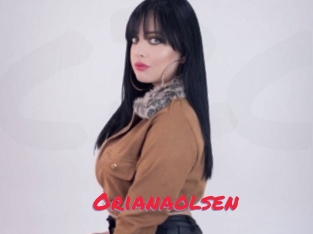 Orianaolsen