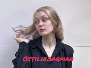 Ottiliegarman