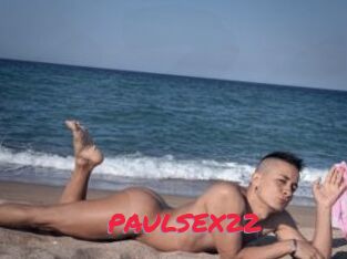 PAULSEX22