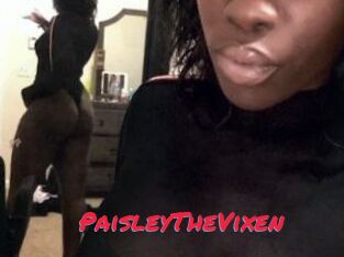 PaisleyTheVixen