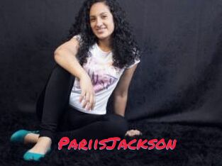 PariisJackson