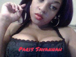 Paris_Savannah