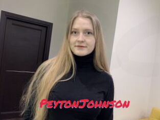 PeytonJohnson