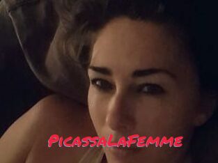 PicassaLaFemme