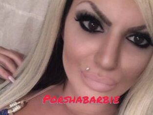 Porshabarbie