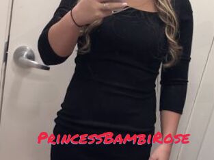 PrincessBambiRose