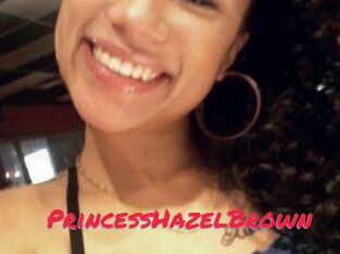 PrincessHazelBrown