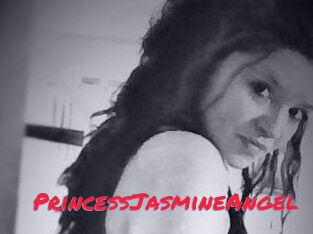 PrincessJasmineAngel