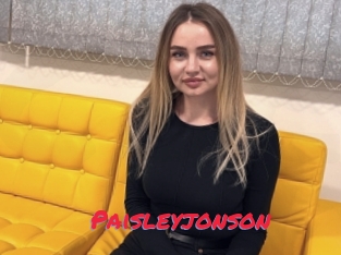 Paisleyjonson