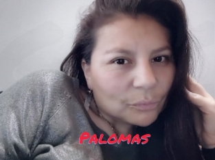 Palomas