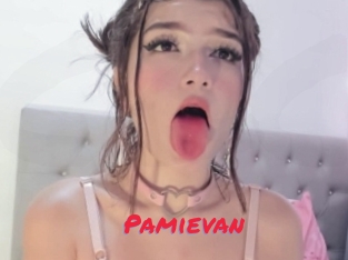 Pamievan