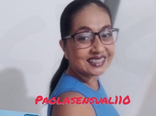 Paolasensual110