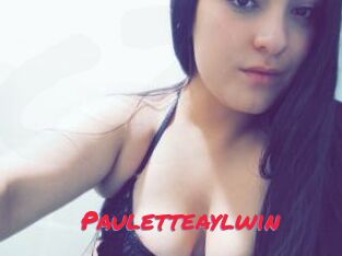 Pauletteaylwin