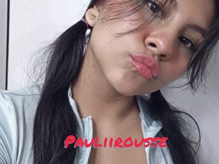 Pauliirousse