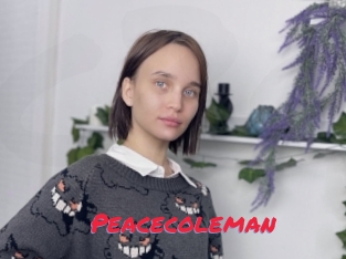 Peacecoleman