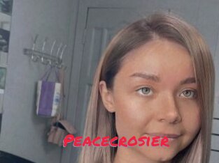 Peacecrosier