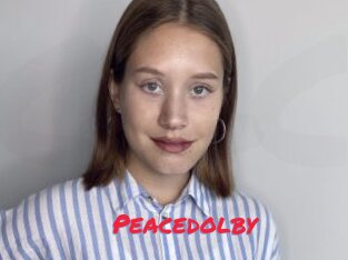 Peacedolby