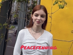 Peacefenning