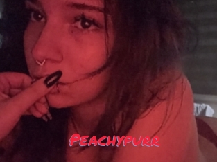 Peachypurr