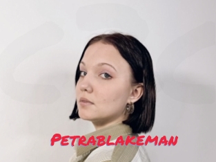 Petrablakeman