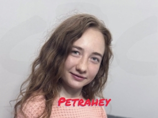 Petrahey