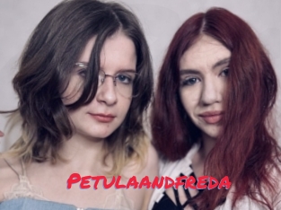 Petulaandfreda
