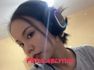 Petulablythe