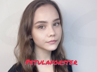 Petulaforster