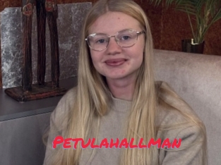 Petulahallman