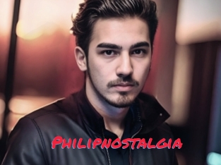 Philipnostalgia