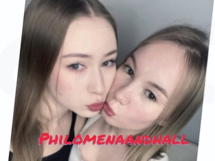 philomenaandhall Cam2cam Live