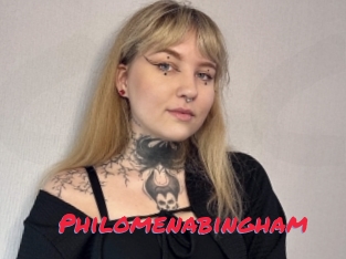 Philomenabingham