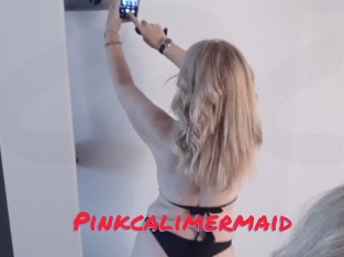 Pinkcalimermaid