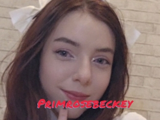 Primrosebeckey