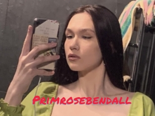 Primrosebendall