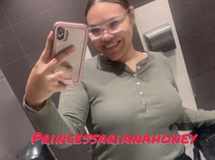 Princessarianahoney