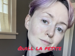 Quill_la_petite