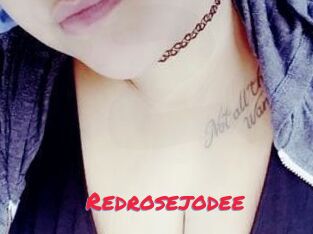 Redrosejodee