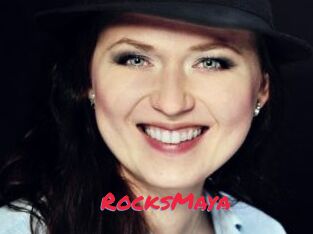 RocksMaya