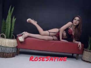 RoseSatine