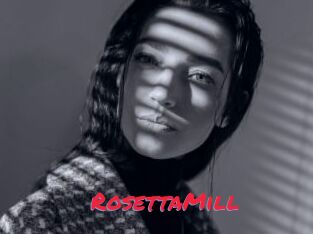 RosettaMill