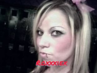 Roxxxiex