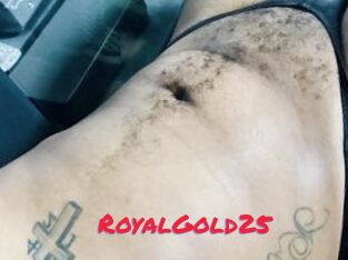 RoyalGold25
