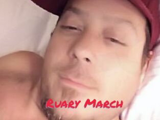 Ruary_March