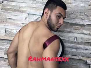 Rahmansexx