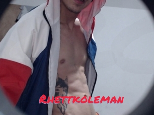 Rhettkoleman